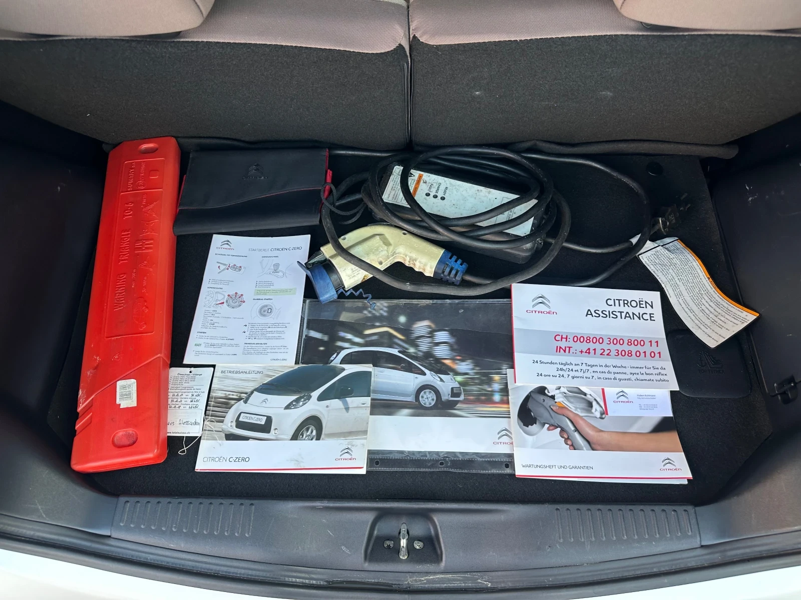 Citroen C - Zero Full Electric | Mobile.bg � ����������� 16