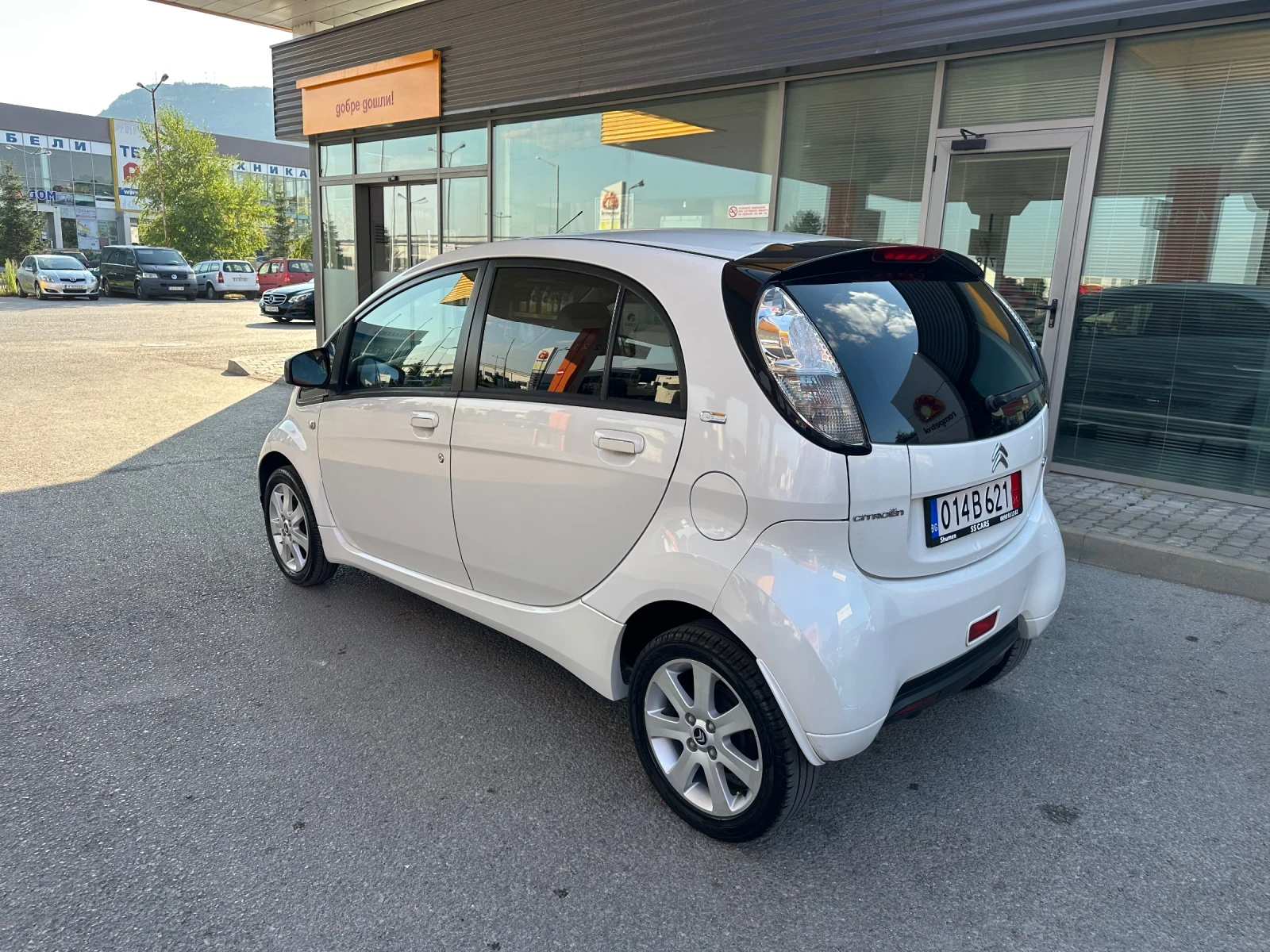 Citroen C - Zero Full Electric | Mobile.bg � ����������� 5