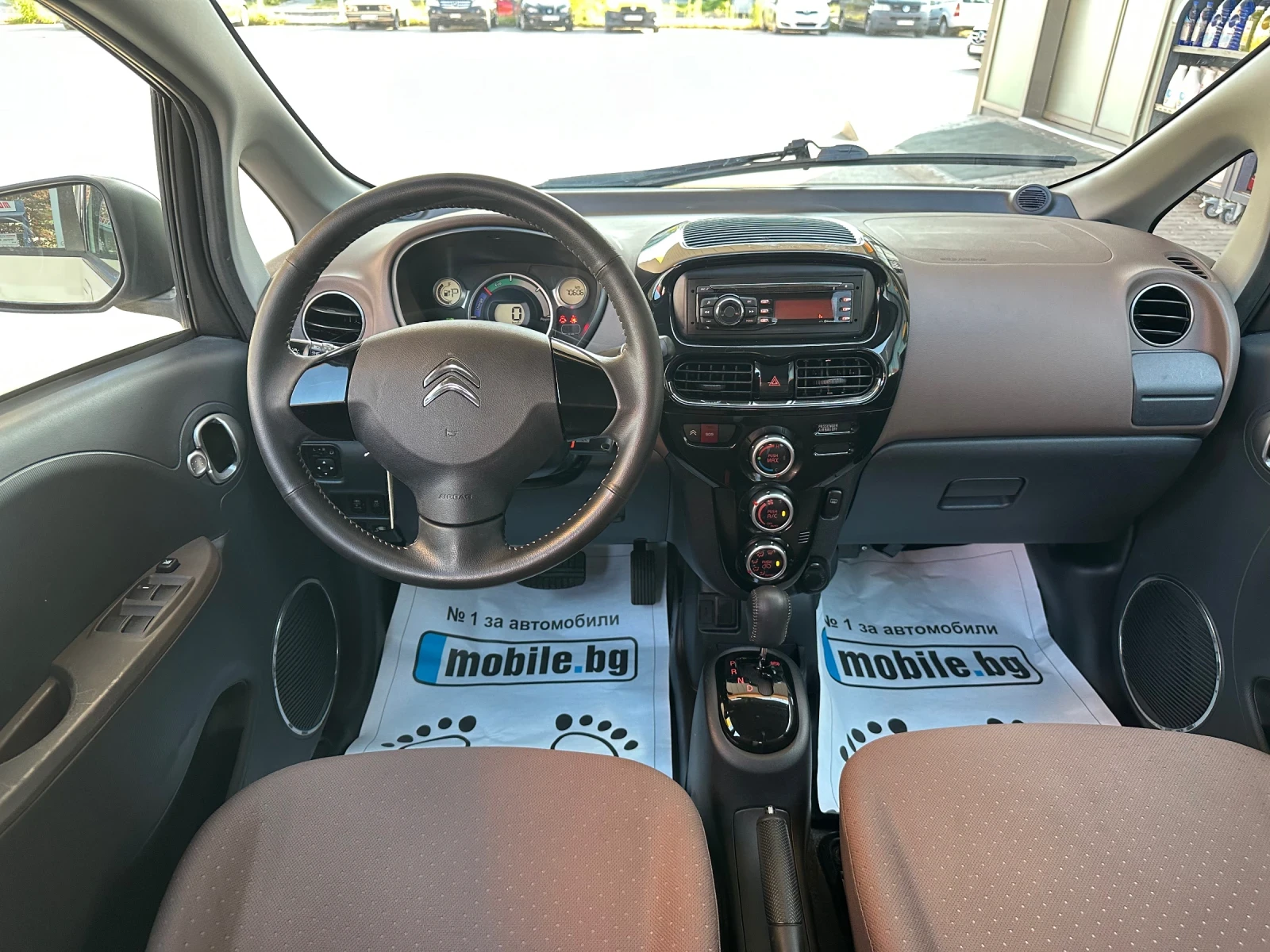Citroen C - Zero Full Electric | Mobile.bg � ����������� 8