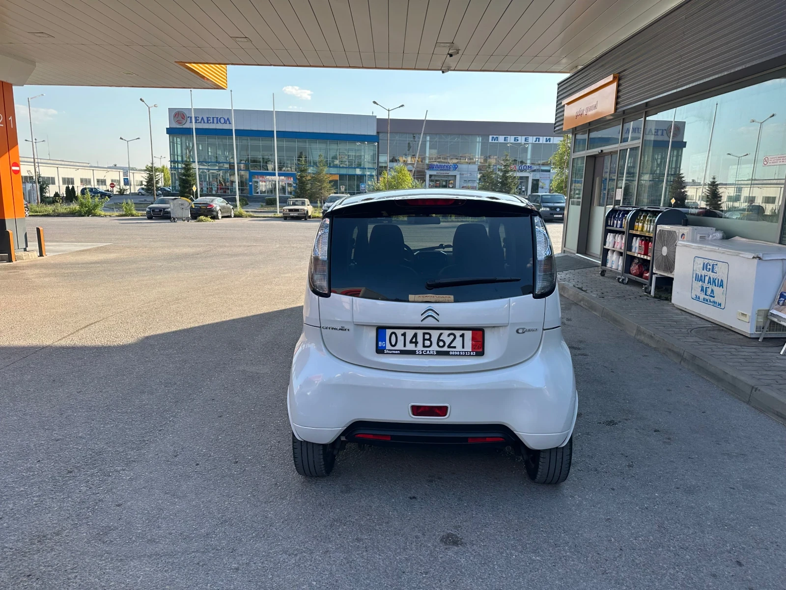 Citroen C - Zero Full Electric | Mobile.bg � ����������� 4