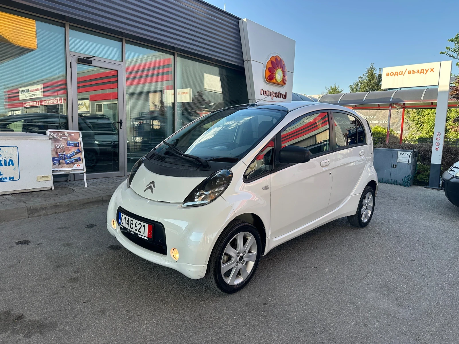 Citroen C - Zero Full Electric | Mobile.bg � ����������� 3