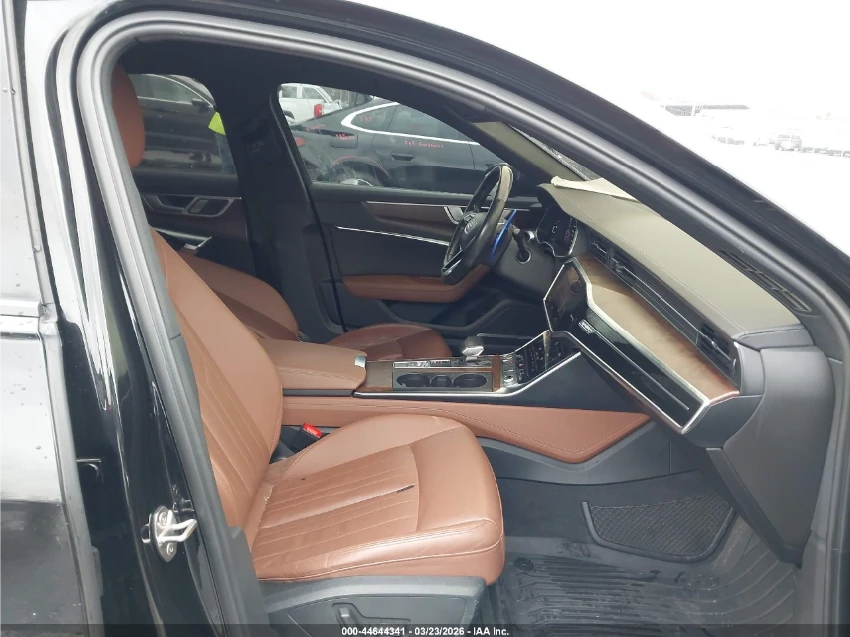 Audi A6 55TFSI / BANG&OLFUSEN / ДИГ.ТАБЛО / 360 / ПОДГРЕВИ, снимка 7 - Автомобили и джипове - 55585024
