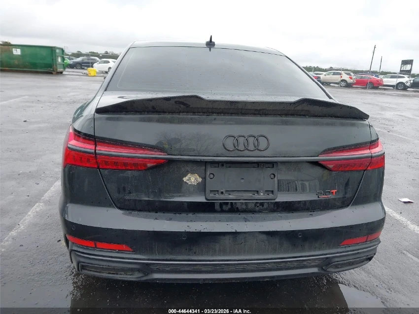 Audi A6 55TFSI / BANG&OLFUSEN / ДИГ.ТАБЛО / 360 / ПОДГРЕВИ, снимка 5 - Автомобили и джипове - 55585024