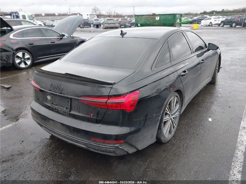 Audi A6 55TFSI / BANG&OLFUSEN / ДИГ.ТАБЛО / 360 / ПОДГРЕВИ, снимка 6 - Автомобили и джипове - 55585024