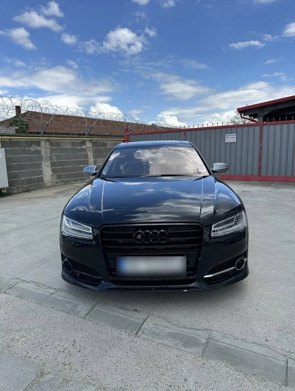 Audi A8