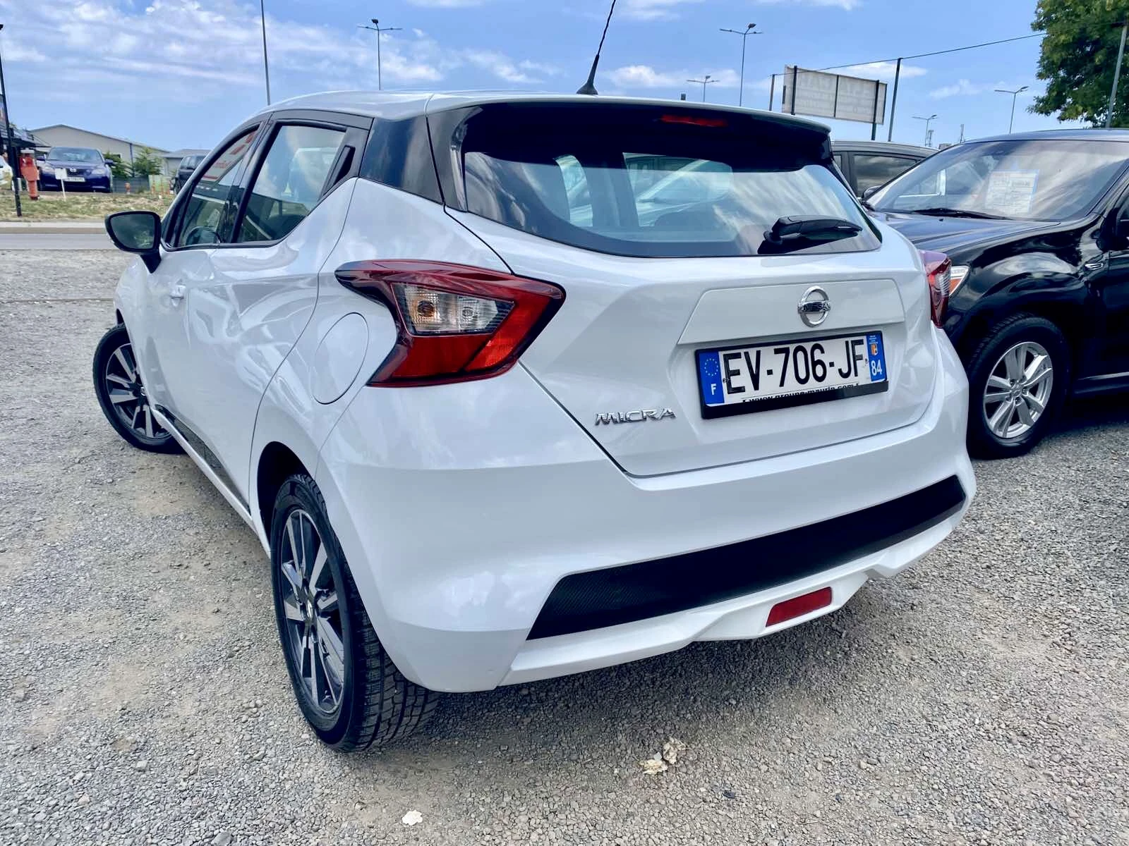 Nissan Micra 1.0i-Navi-2018-Face | Mobile.bg � ����������� 5
