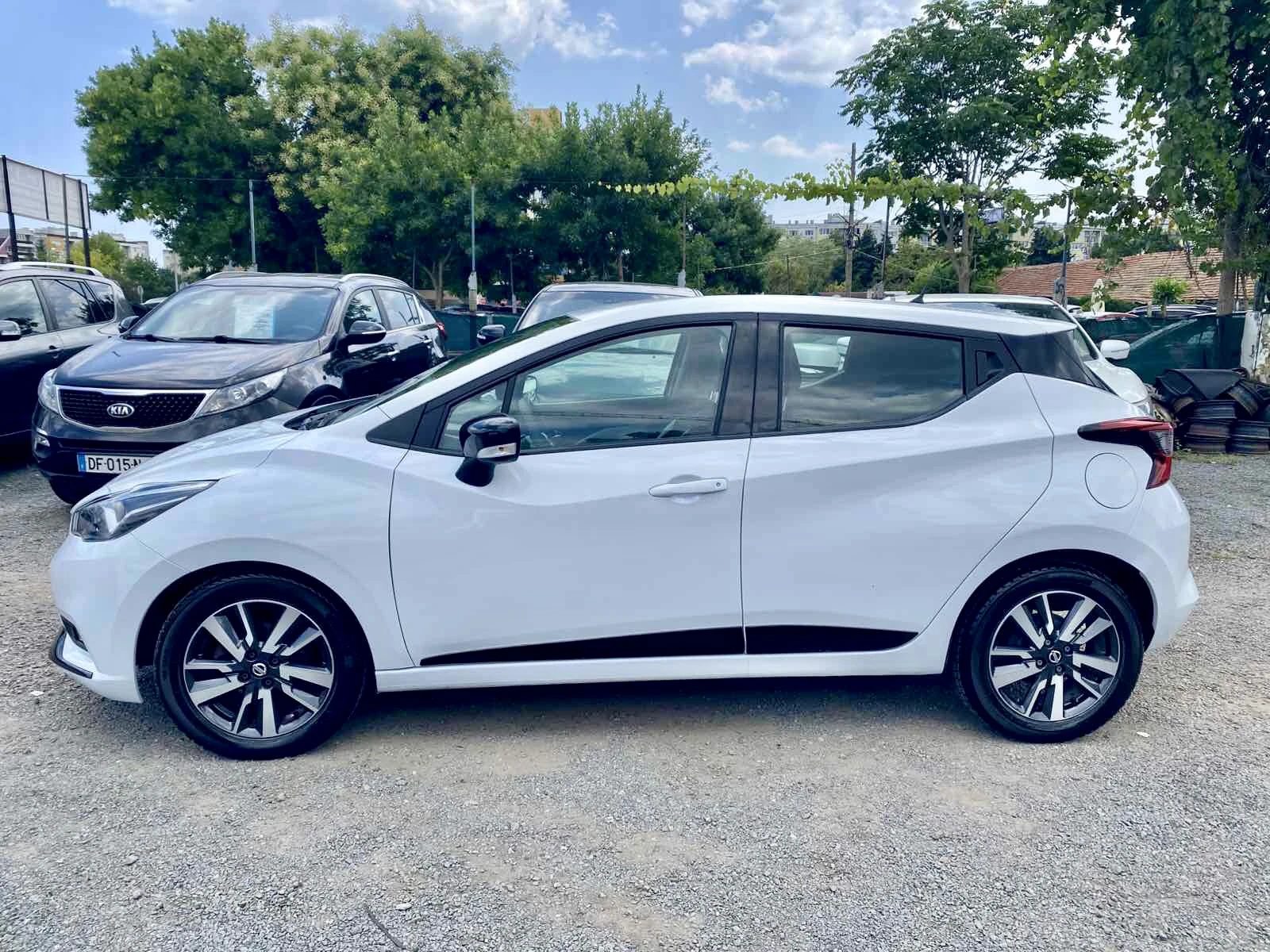 Nissan Micra 1.0i-Navi-2018-Face | Mobile.bg � ����������� 4