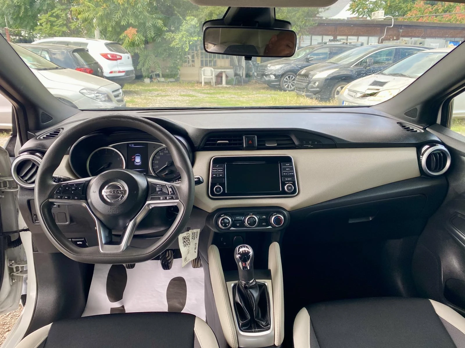 Nissan Micra 1.0i-Navi-2018-Face | Mobile.bg � ����������� 8