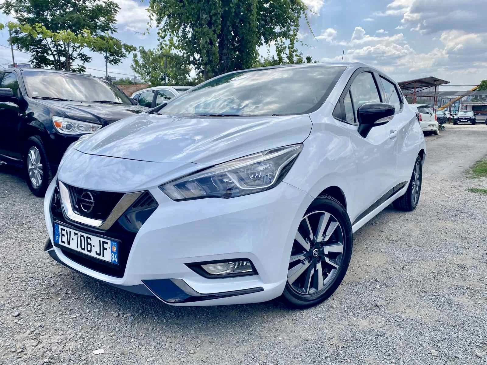 Nissan Micra 1.0i-Navi-2018-Face | Mobile.bg � ����������� 3
