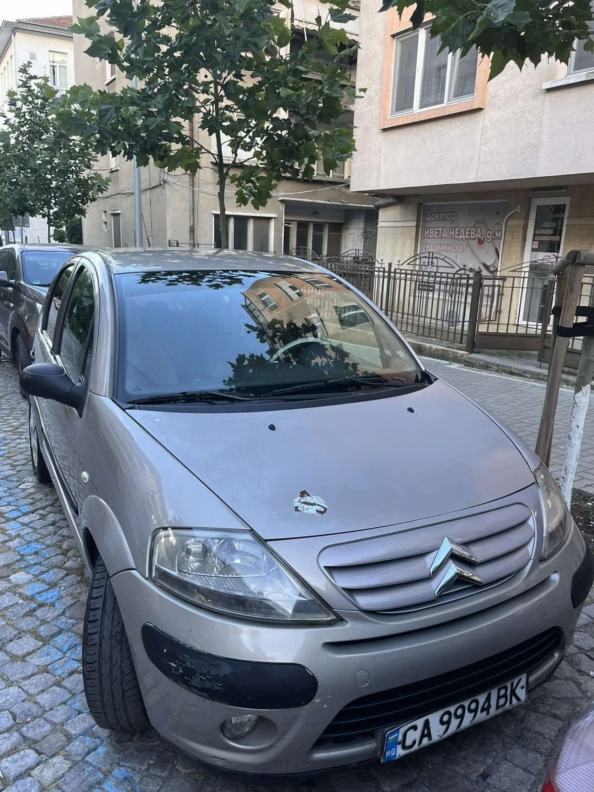 Citroen C3