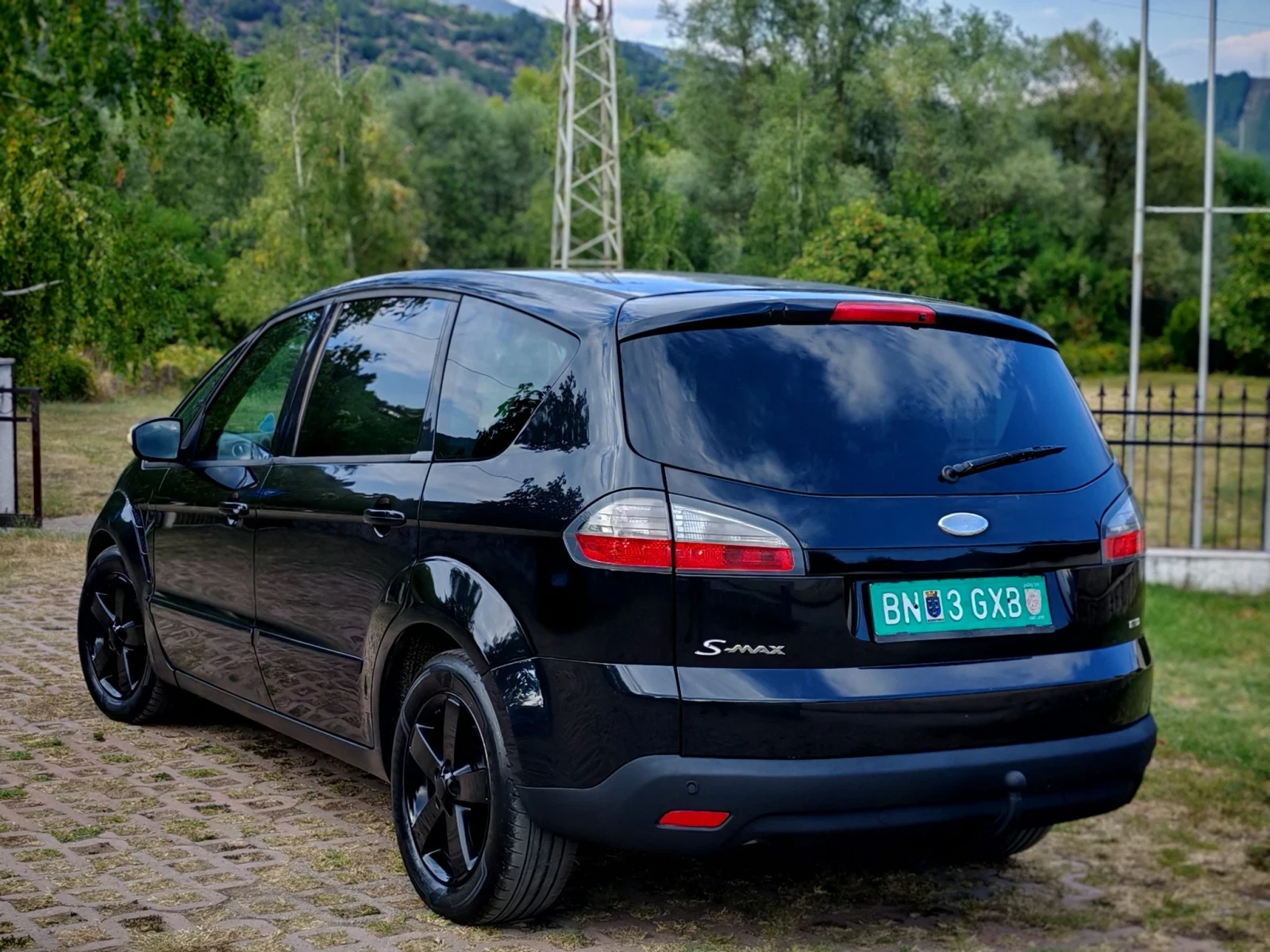Ford S-Max 2.0TDCI(131)* TITANIUM* КЛИМАТРОНИК* НОВ ВНОС* , снимка 5 - Автомобили и джипове - 55825925