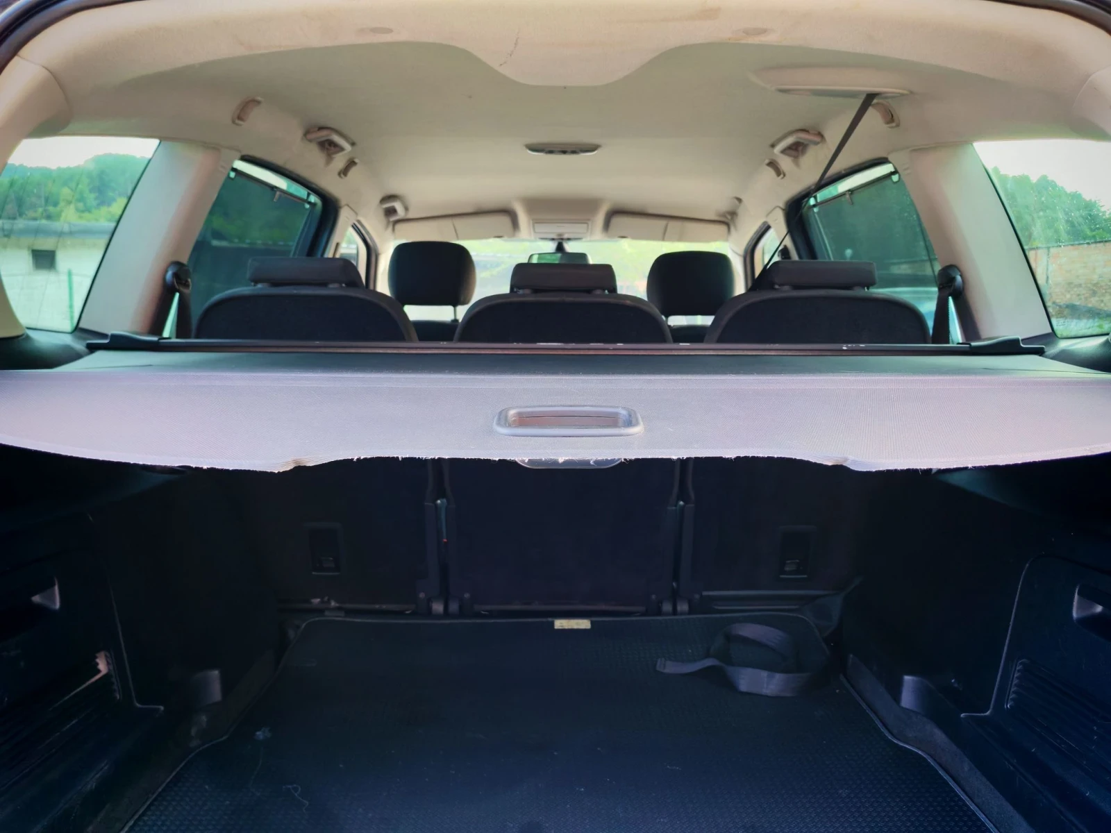 Ford S-Max 2.0TDCI(131)* TITANIUM* КЛИМАТРОНИК* НОВ ВНОС* , снимка 16 - Автомобили и джипове - 55825925