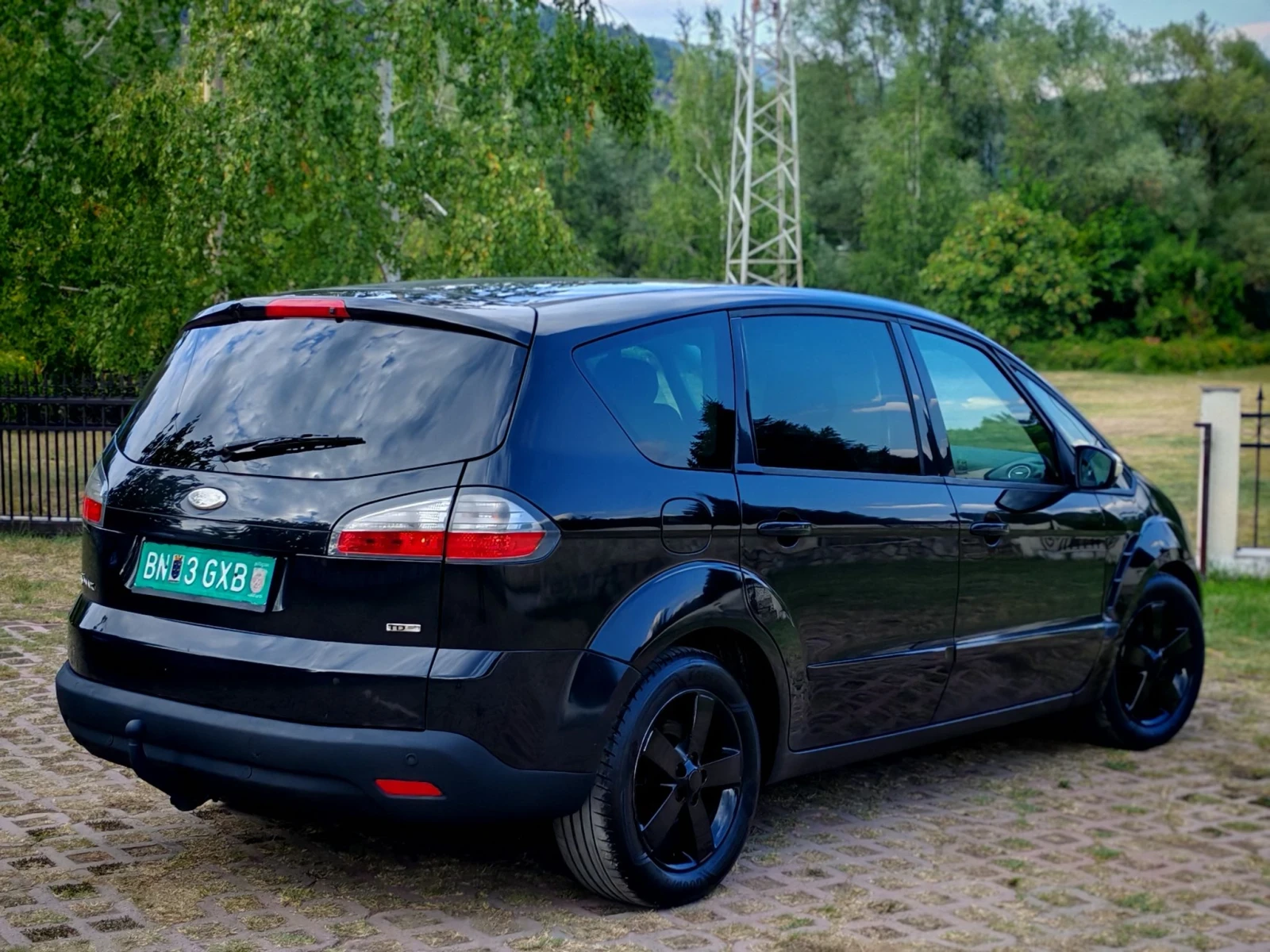 Ford S-Max 2.0TDCI(131)* TITANIUM* КЛИМАТРОНИК* НОВ ВНОС* , снимка 7 - Автомобили и джипове - 55825925