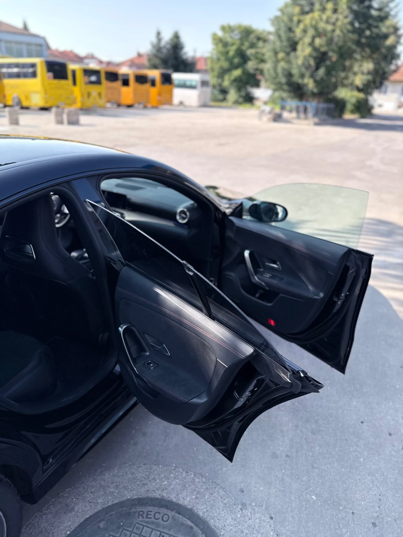 Mercedes-Benz CLA 200 AMG LINE 72000km, снимка 11 - Автомобили и джипове - 55901751
