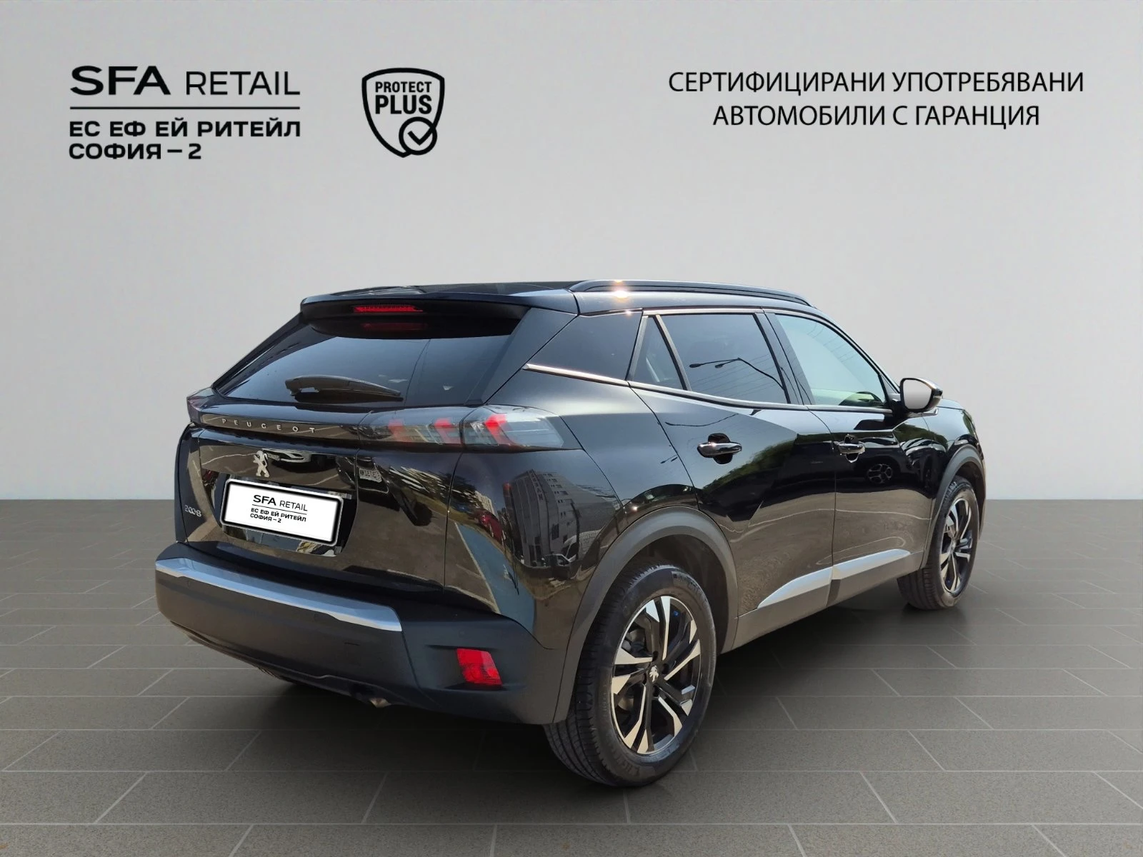 Peugeot 2008 New Line Up ALLURE PACK 1.2 PureTech 100 BVM6 EURO, снимка 5 - Автомобили и джипове - 55909667