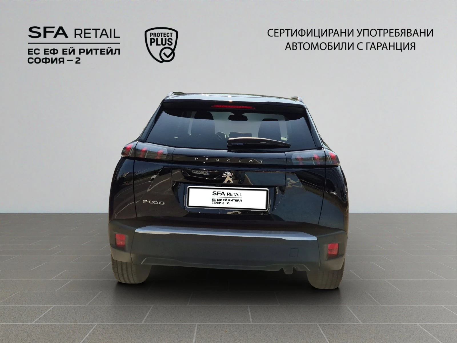 Peugeot 2008 New Line Up ALLURE PACK 1.2 PureTech 100 BVM6 EURO, снимка 6 - Автомобили и джипове - 55909667