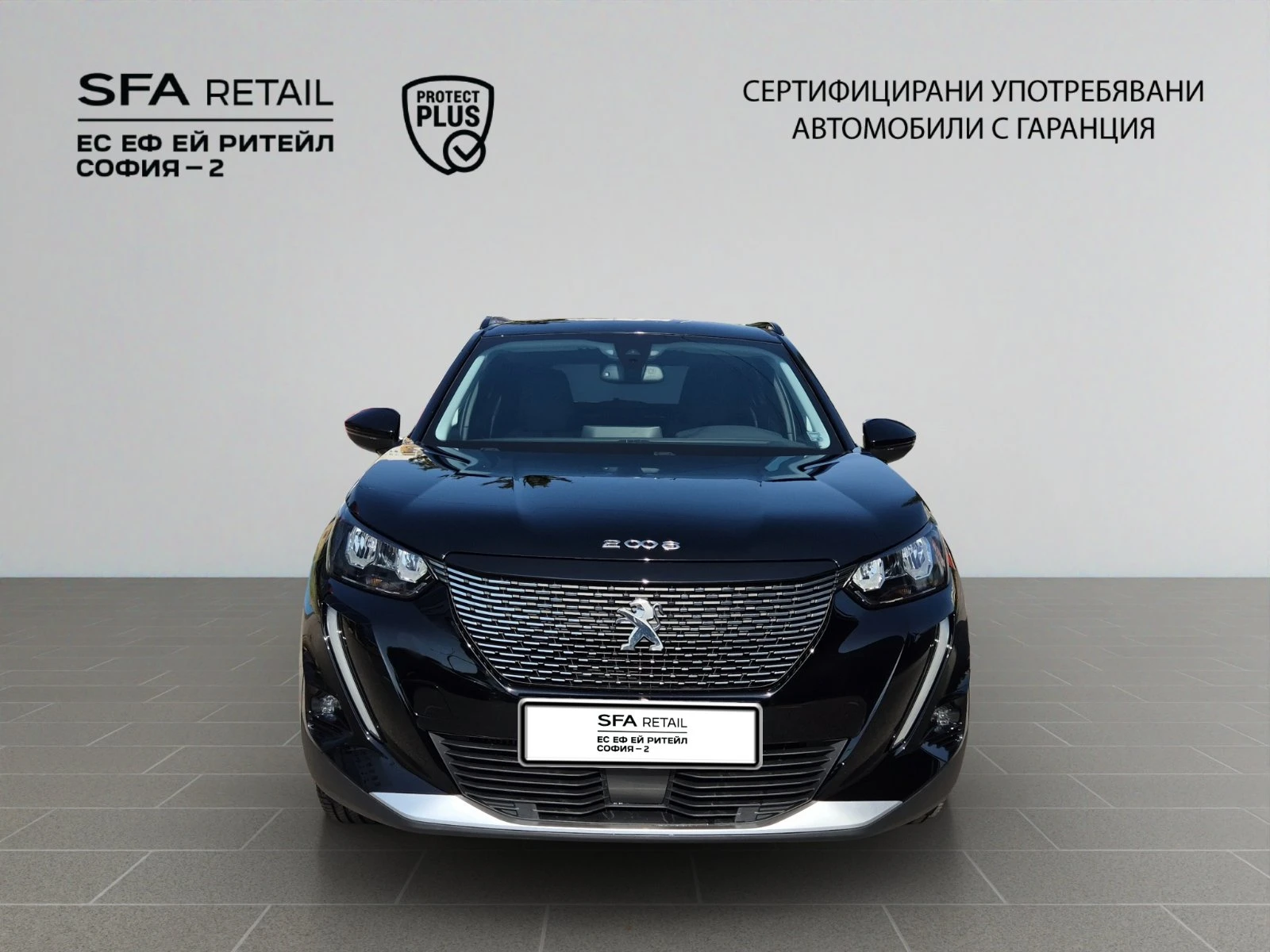 Peugeot 2008 New Line Up ALLURE PACK 1.2 PureTech 100 BVM6 EURO, снимка 2 - Автомобили и джипове - 55909667