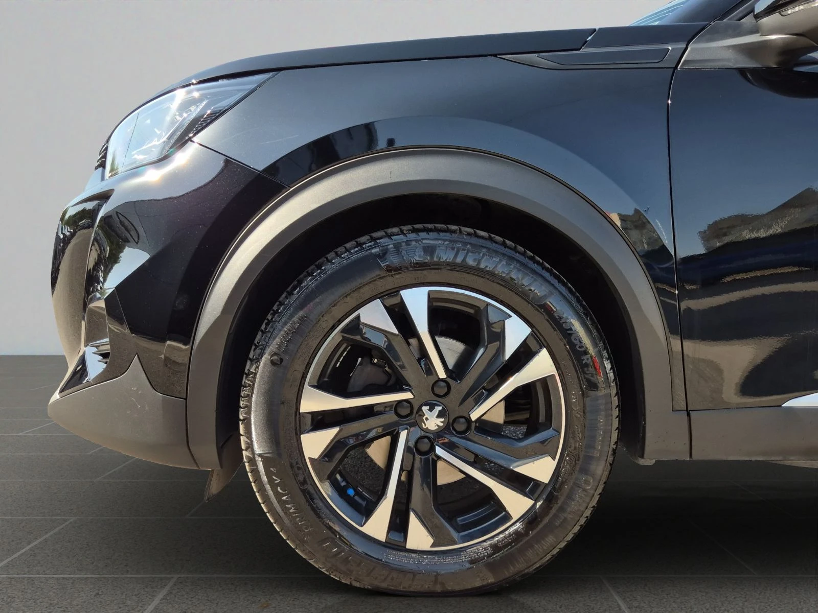 Peugeot 2008 New Line Up ALLURE PACK 1.2 PureTech 100 BVM6 EURO, снимка 17 - Автомобили и джипове - 55909667