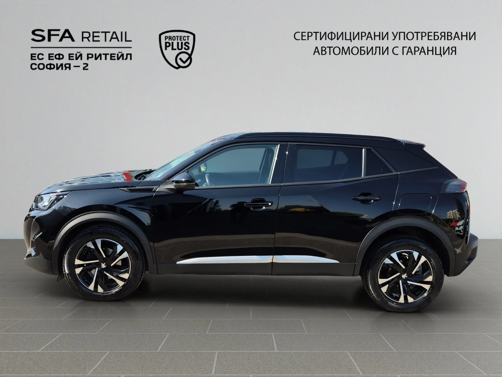 Peugeot 2008 New Line Up ALLURE PACK 1.2 PureTech 100 BVM6 EURO, снимка 8 - Автомобили и джипове - 55909667