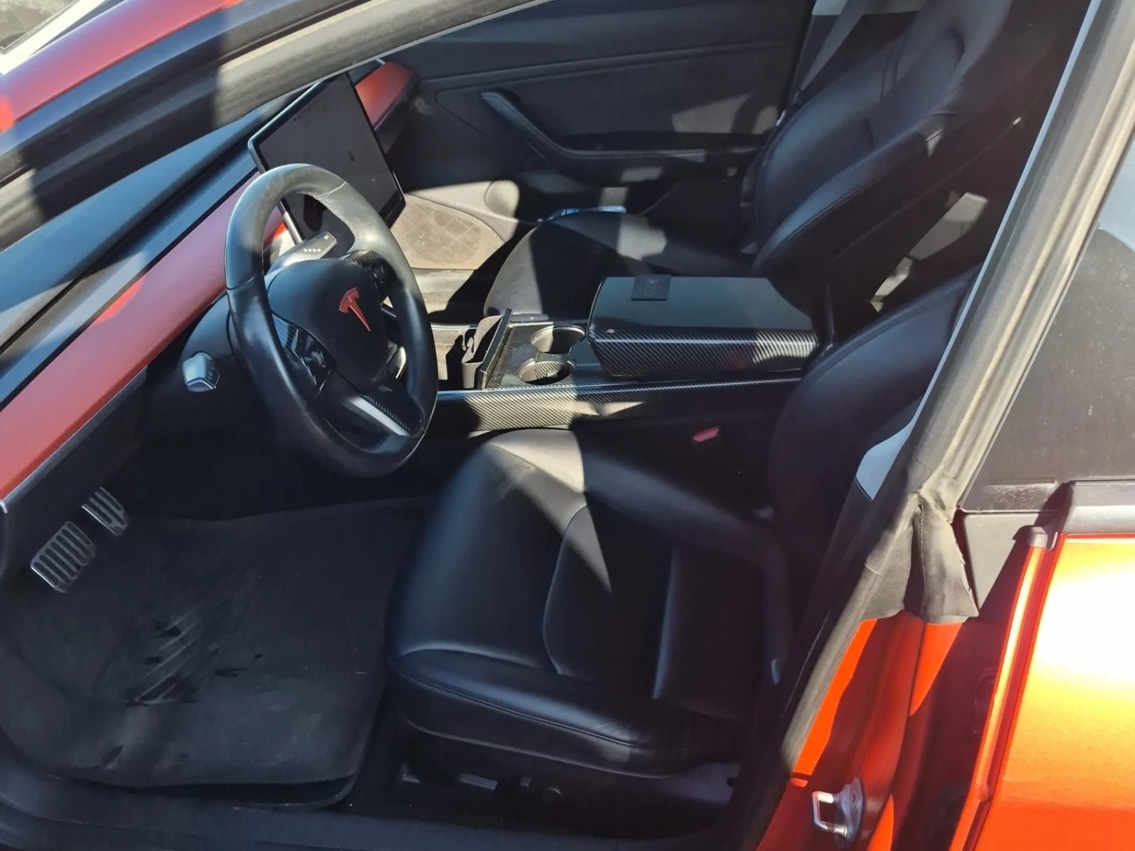 Tesla Model 3 * BASE * АВТОКРЕДИТ БЕЗ ПЪРВОНАЧАЛНА ВНОСКА* , снимка 5 - Автомобили и джипове - 55942354