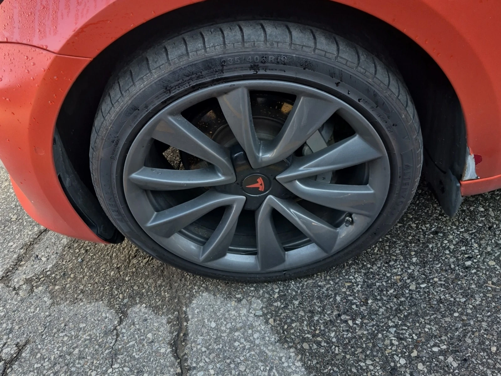 Tesla Model 3 * BASE * АВТОКРЕДИТ БЕЗ ПЪРВОНАЧАЛНА ВНОСКА* , снимка 6 - Автомобили и джипове - 55942354