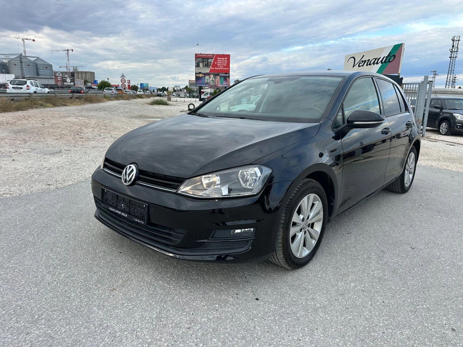 VW Golf 1.6 TDI