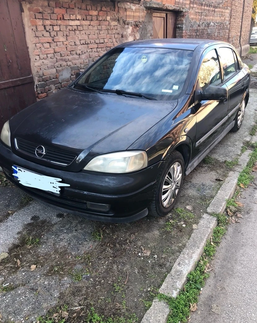 Opel Astra