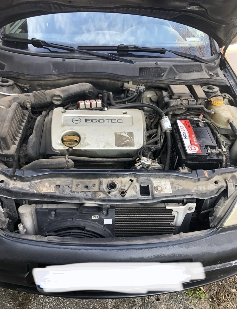 Opel Astra, снимка 5 - Автомобили и джипове - 56163757