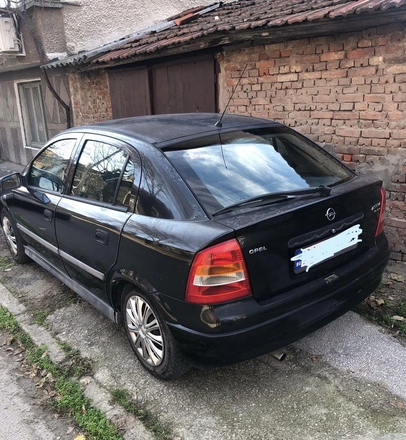 Opel Astra, снимка 4 - Автомобили и джипове - 56163757