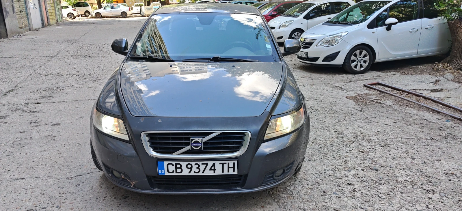Volvo V50 2.0hdi