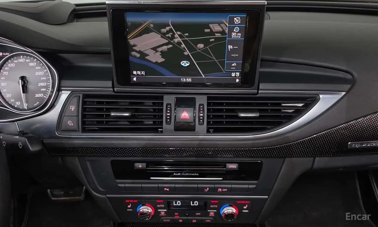 Audi S7 * 4.0 TFSI * HEAD UP * B&O * 4 ПОДГРЕВА * ШИБИДАХ , снимка 10 - Автомобили и джипове - 56210876