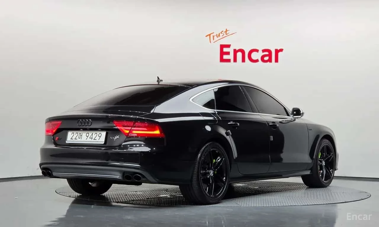 Audi S7 * 4.0 TFSI * HEAD UP * B&O * 4 ПОДГРЕВА * ШИБИДАХ , снимка 2 - Автомобили и джипове - 56210876