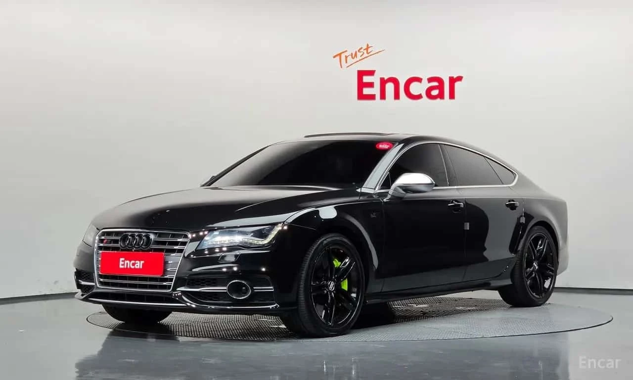 Audi S7 * 4.0 TFSI quattro * 