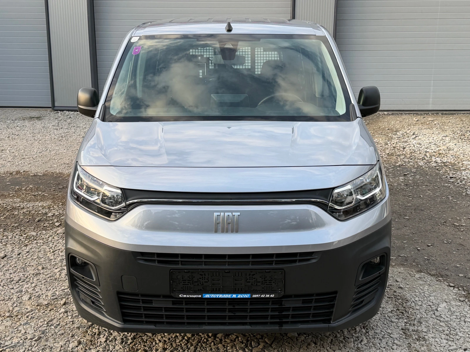 Fiat Doblo DIESEL* AVTOMAT* MAXI* * TOVAROPATNIK, снимка 2 - Автомобили и джипове - 56338859