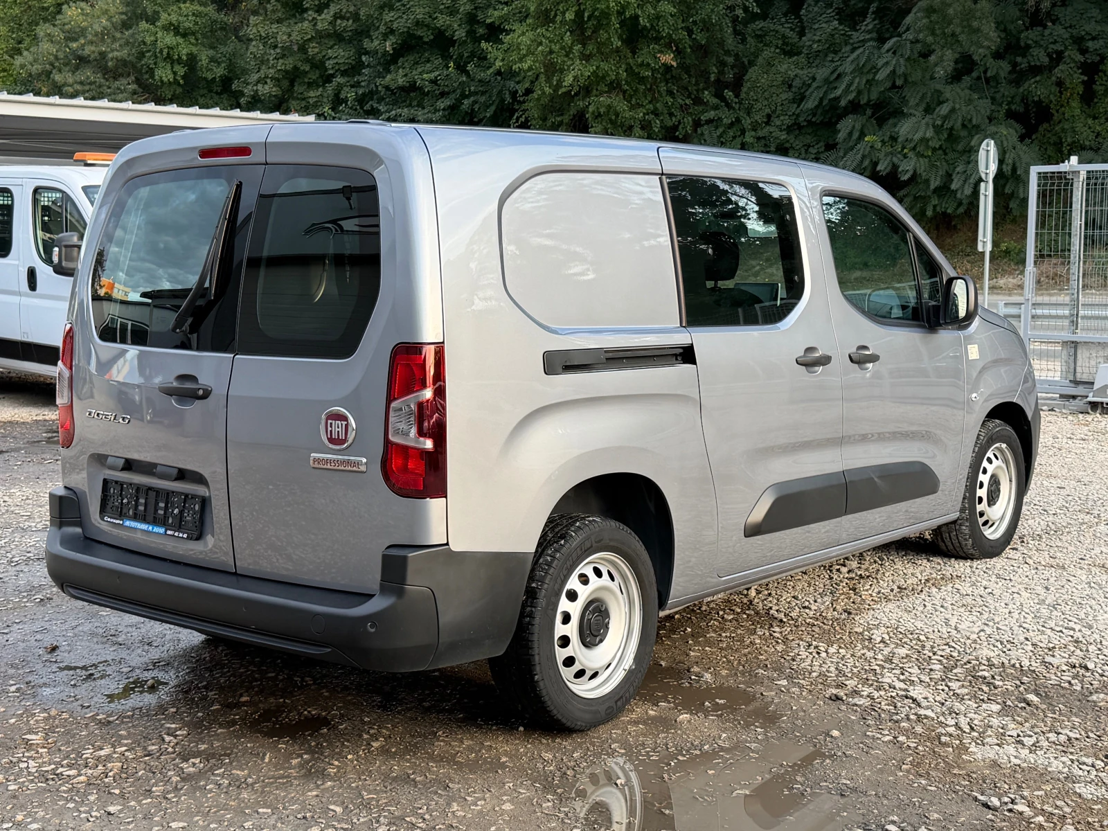 Fiat Doblo DIESEL* AVTOMAT* MAXI* * TOVAROPATNIK, снимка 5 - Автомобили и джипове - 56338859