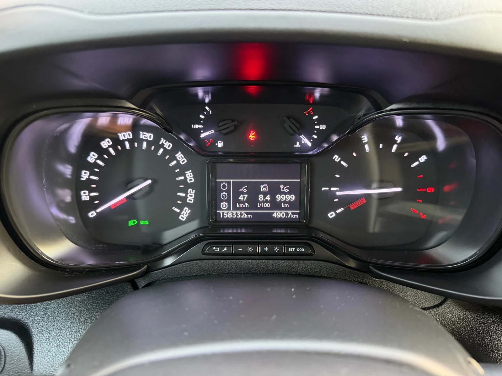 Fiat Doblo DIESEL* AVTOMAT* MAXI* * TOVAROPATNIK, снимка 16 - Автомобили и джипове - 56338859