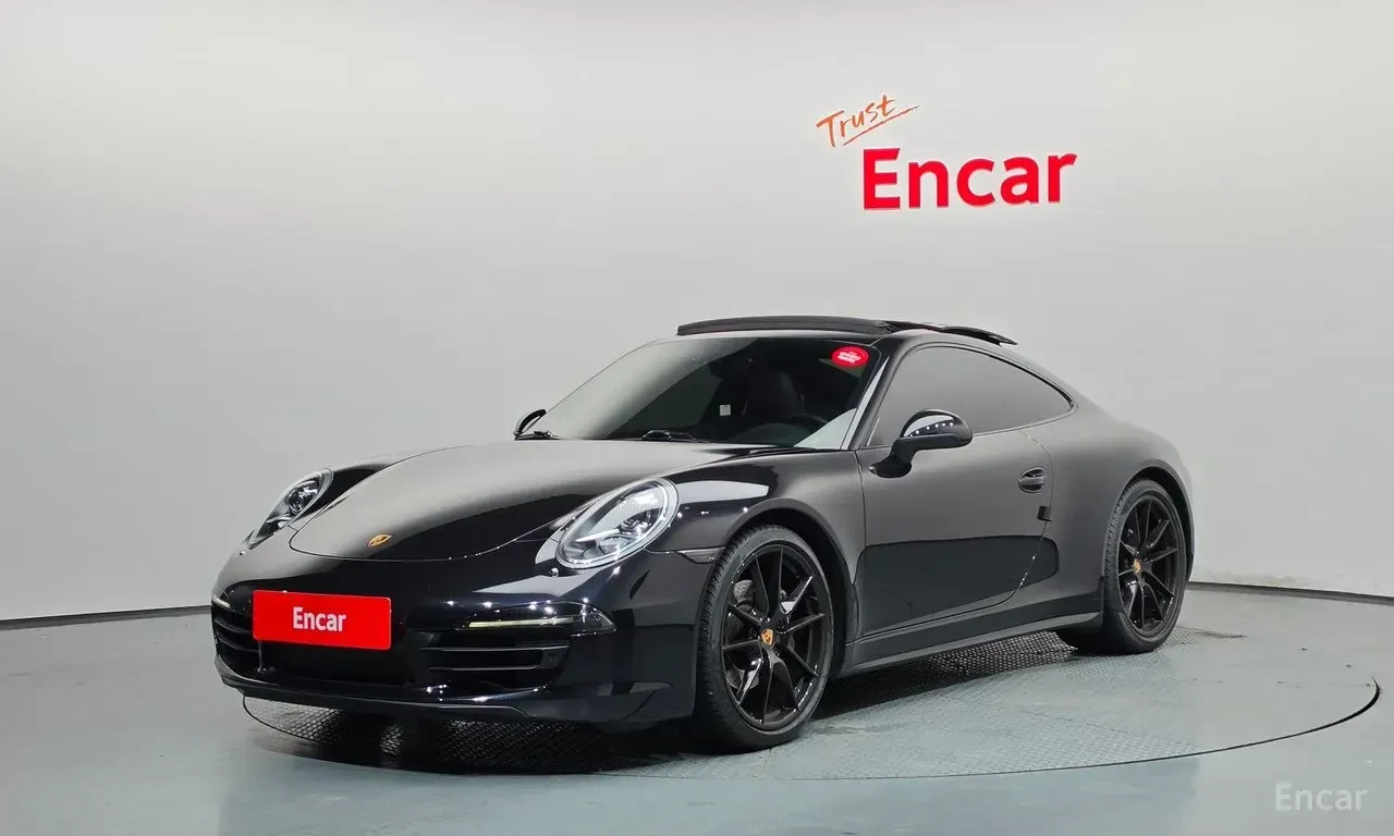 Porsche 911 CARRERA* 991* 4* PDK* 