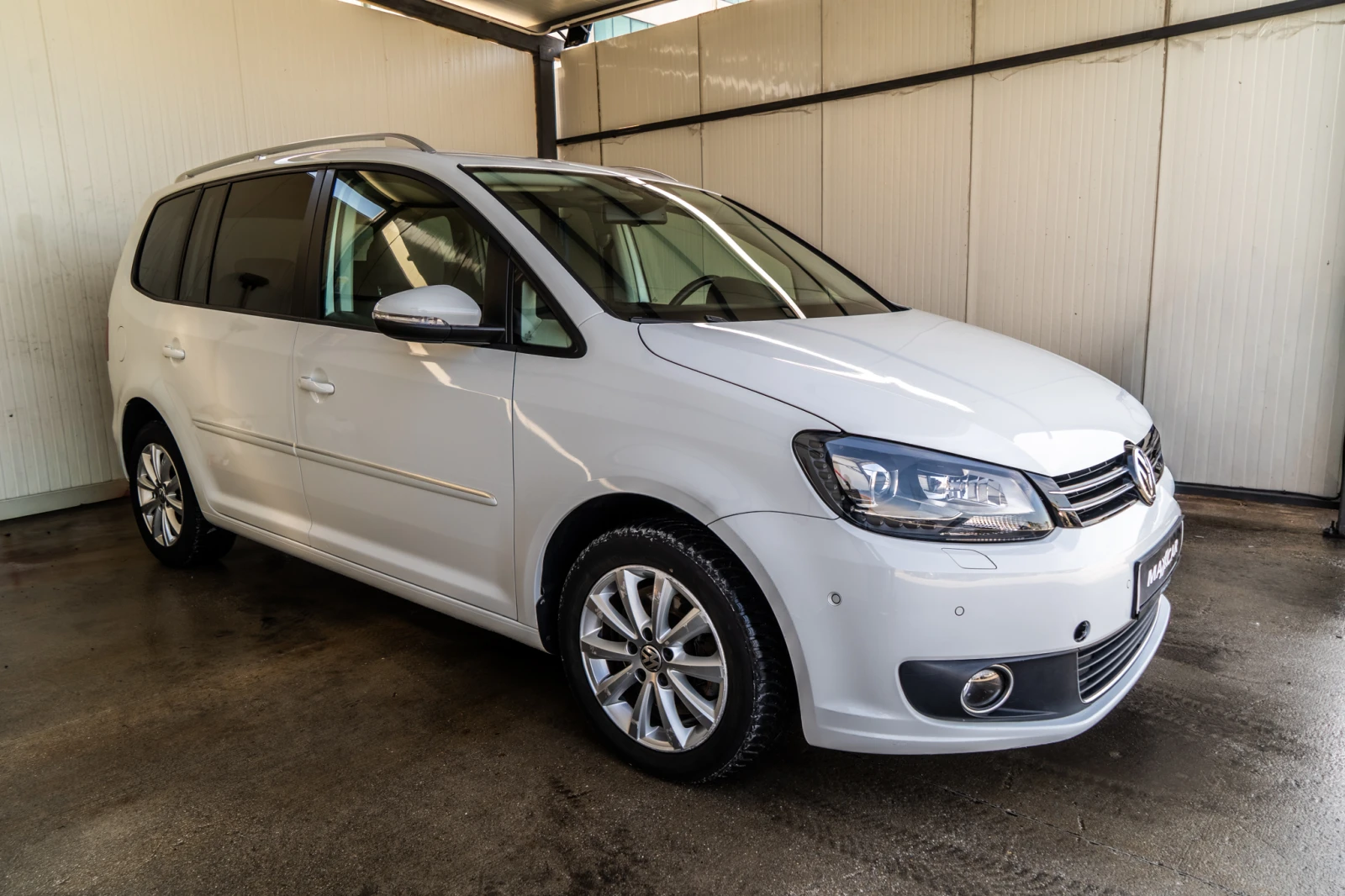 VW Touran 2.0TDI = 2014 = FULL MAX = TOP = ������ = �������� | Mobile.bg � ����������� 3