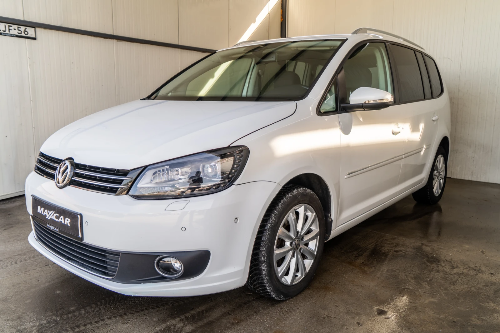 VW Touran 2.0TDI = 2014 = FULL MAX = TOP = ������ = �������� | Mobile.bg � ����������� 2
