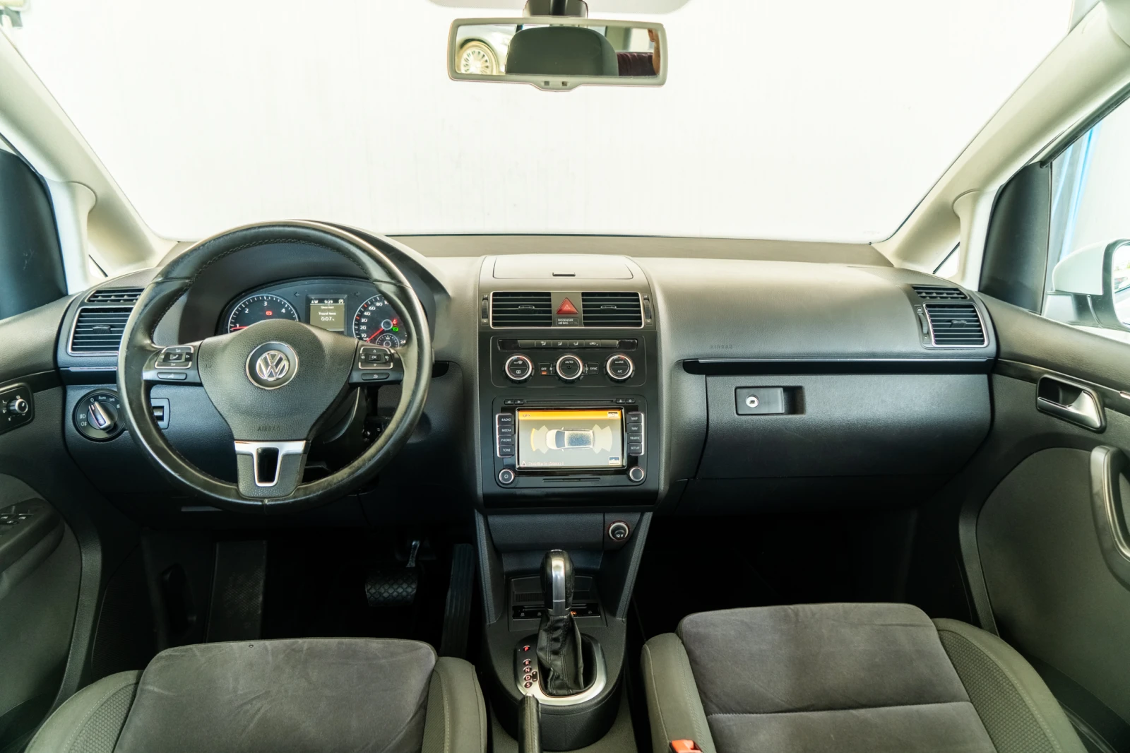VW Touran 2.0TDI = 2014 = FULL MAX = TOP = ������ = �������� | Mobile.bg � ����������� 7
