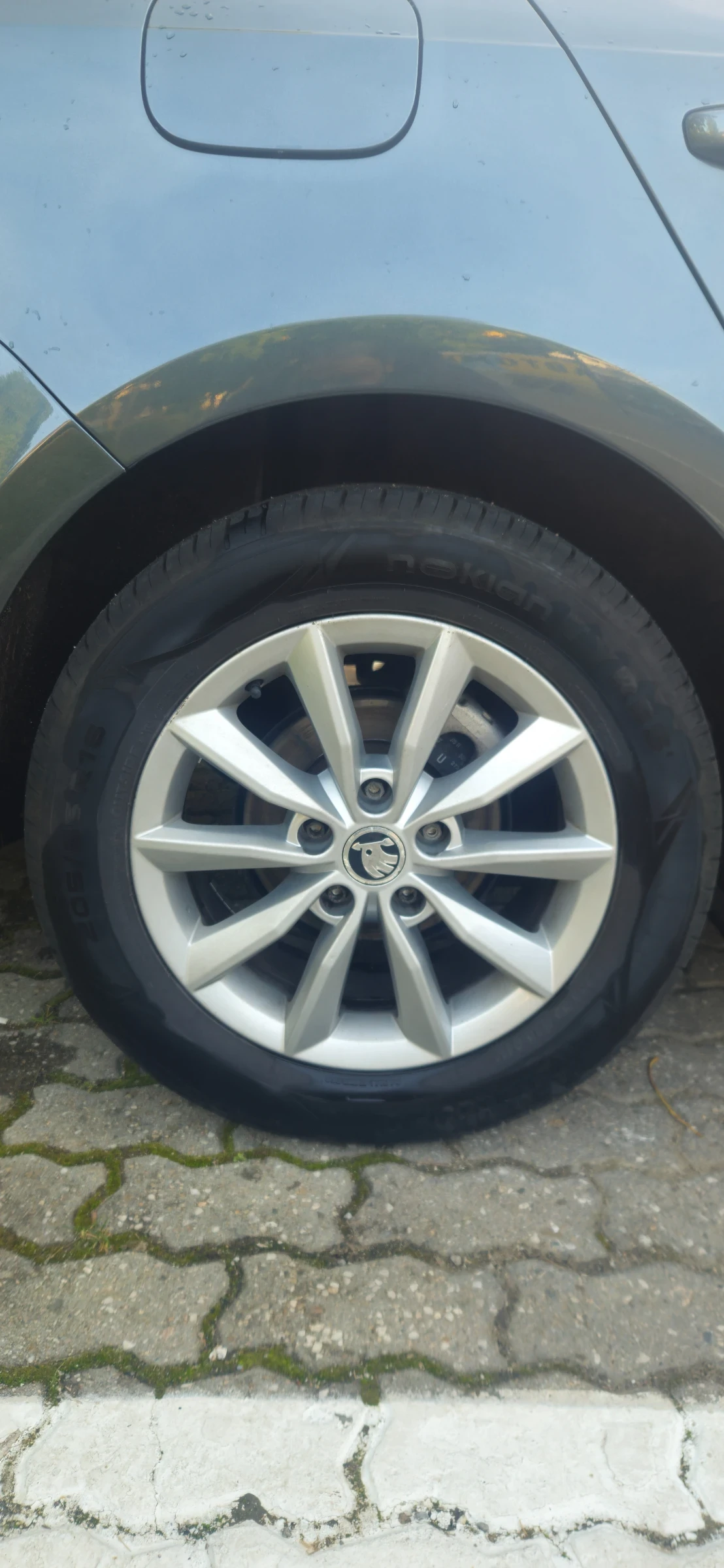 Skoda Octavia   2.0tdi 6 dsg  ������ 65000 ��  | Mobile.bg � ����������� 5