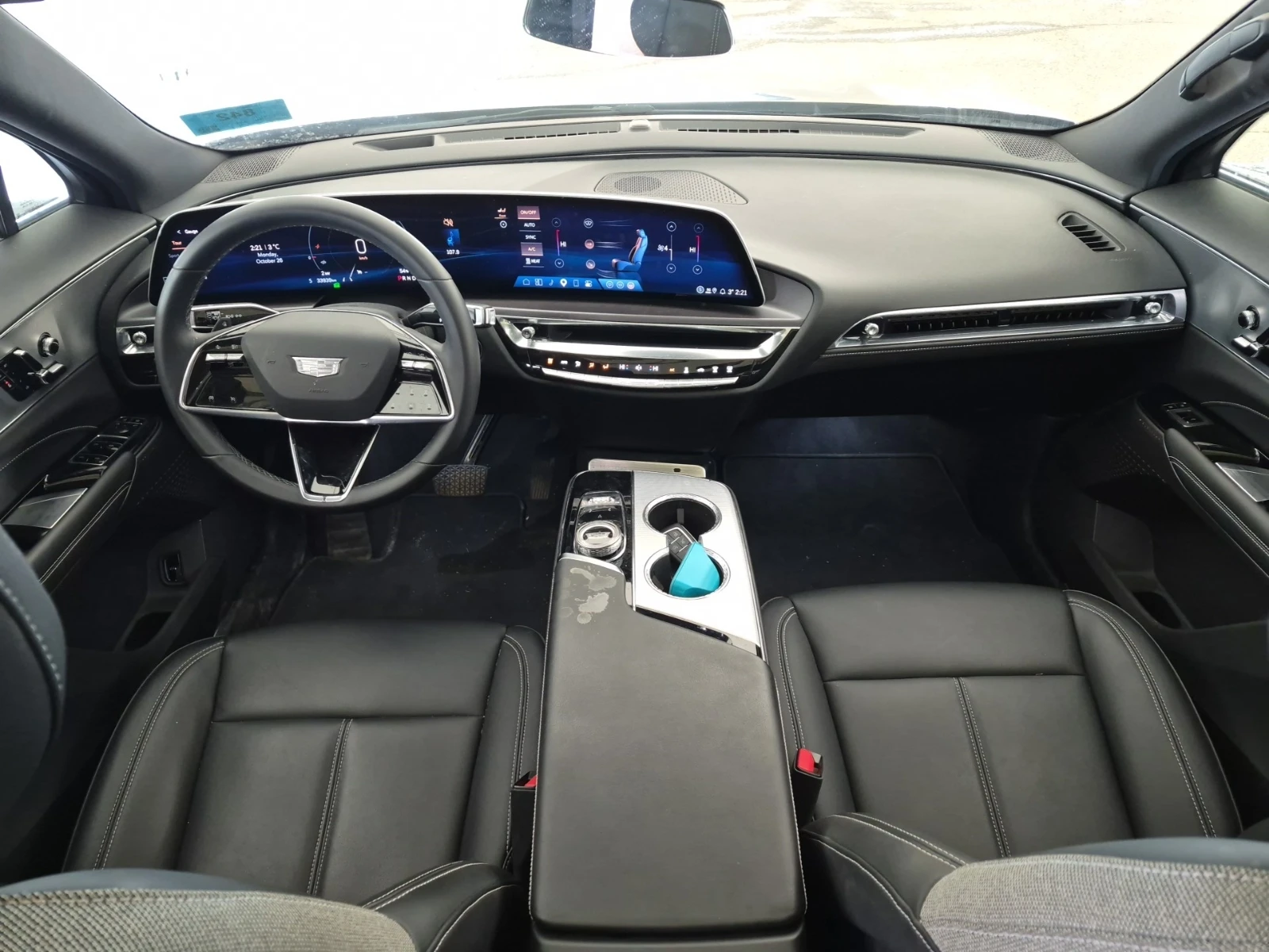 Cadillac XT5 4DR | Mobile.bg � ����������� 8