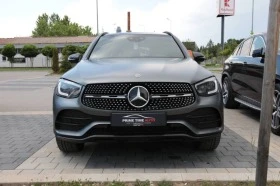 Mercedes-Benz GLC 400 AMG/Digital/Burmester/HUD/360/Ambient/Pano/NOVA, снимка 3