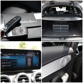 Mercedes-Benz GLC 400 AMG/Digital/Burmester/HUD/360/Ambient/Pano/NOVA, снимка 16