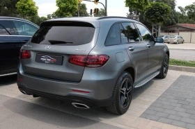 Mercedes-Benz GLC 400 AMG/Digital/Burmester/HUD/360/Ambient/Pano/NOVA, снимка 5