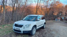 Skoda Yeti 1.8 T  /4x4/, снимка 10