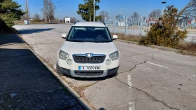 Skoda Yeti 1.8 4x4, снимка 1