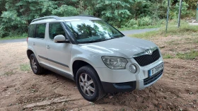 Skoda Yeti 1.8 T  /4x4/, снимка 6