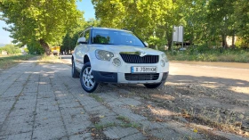 Skoda Yeti 1.8 T  /4x4/, снимка 3