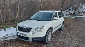Skoda Yeti 1.8 T  /4x4/, снимка 9